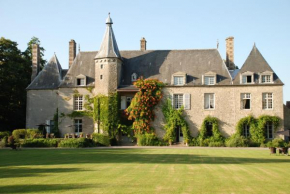 Château de Saint Paterne, Saint-Paterne